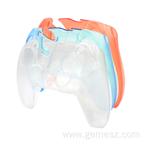 Crystal Controller Cover Case for PS5